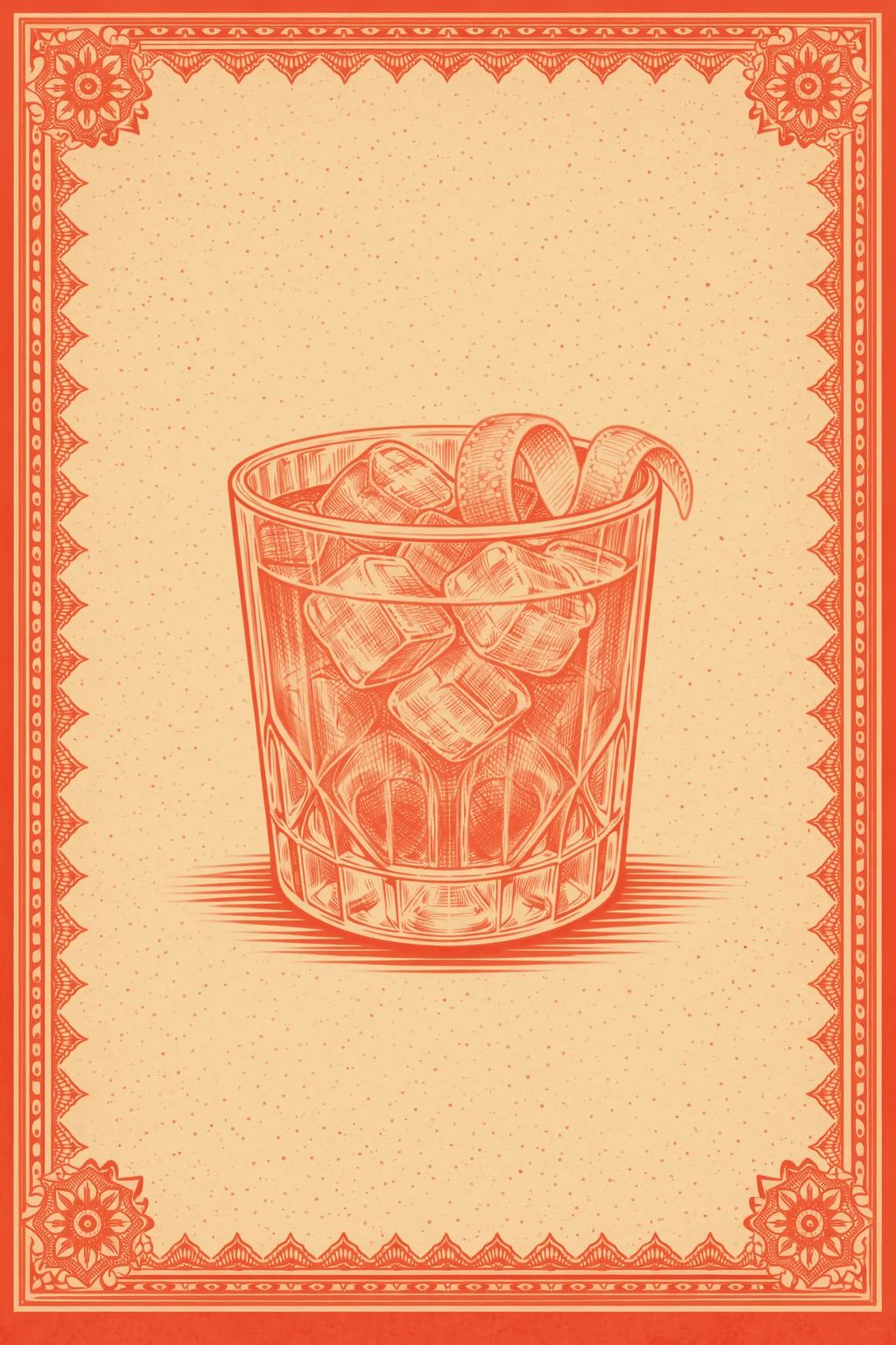 Dirty Negroni