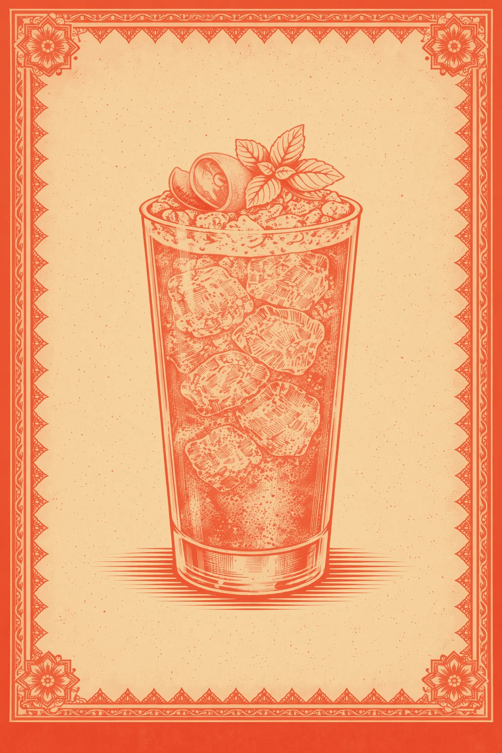 Japanese Summer Rain